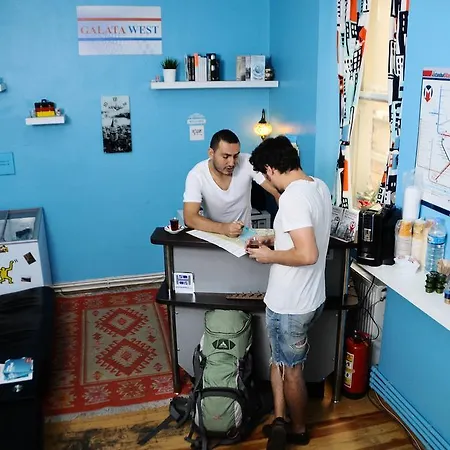 Galata West