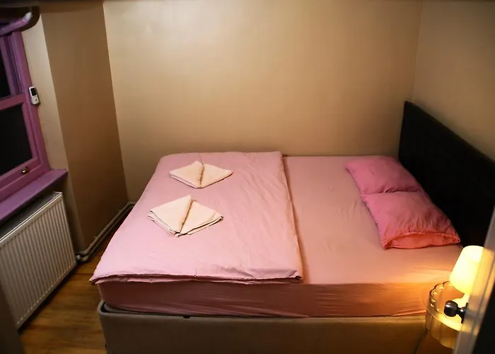Hostel Galata West Istanbul