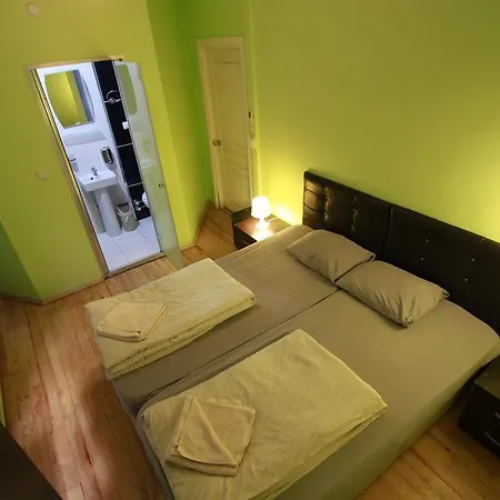 Galata West Hostal