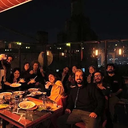Hostal Galata West
