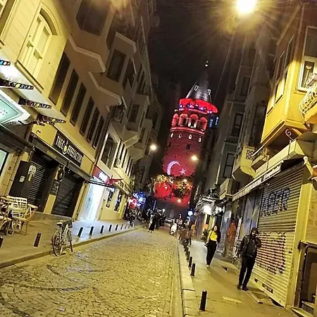 Galata West Hostal Estambul