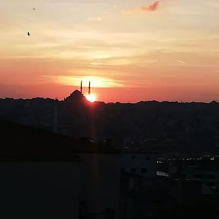 אכסניה Galata West איסטמבול