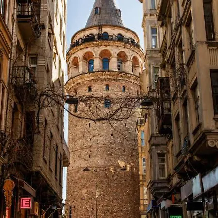 Galata West איסטמבול