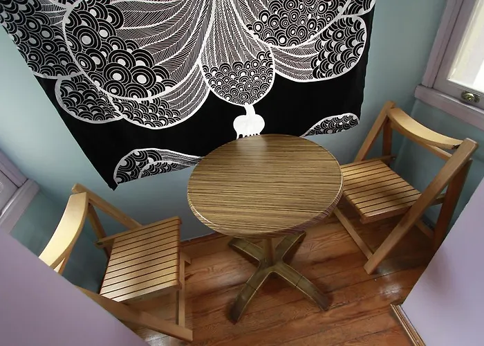 Galata West Ostello *