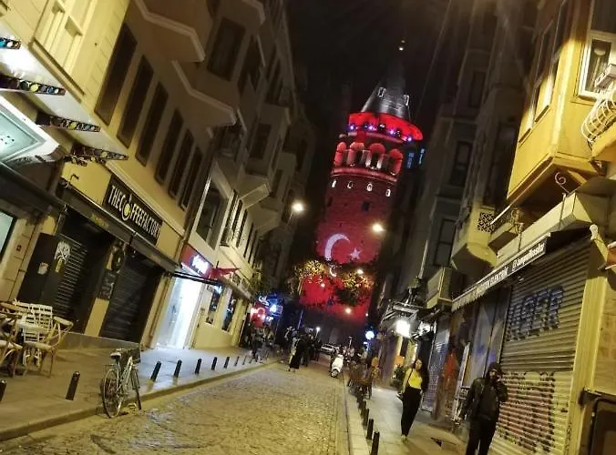 Galata West Ostello Provincia di Istanbul