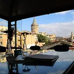 אכסניה Galata West איסטמבול