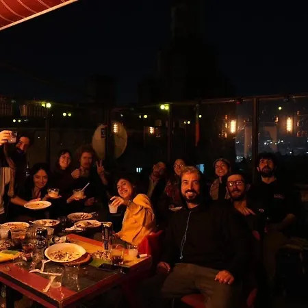 旅馆 Galata West 伊斯坦布尔