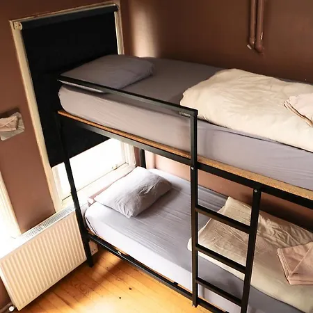 Galata West Hostel Istanbulská provincie