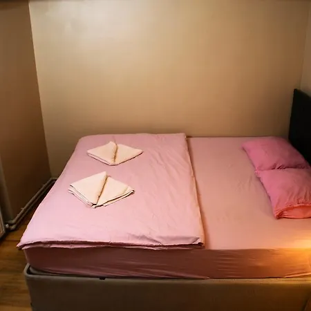 Hostel Galata West Istanbulská provincie