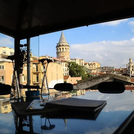 Hostel Galata West Istanbulská provincie