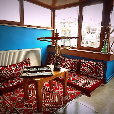 Hostel Galata West Istanbulská provincie