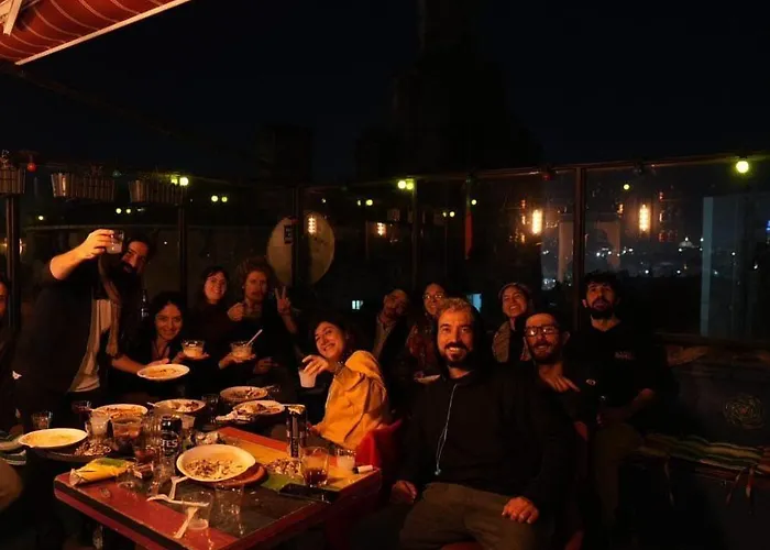 Hostel Galata West İstanbul