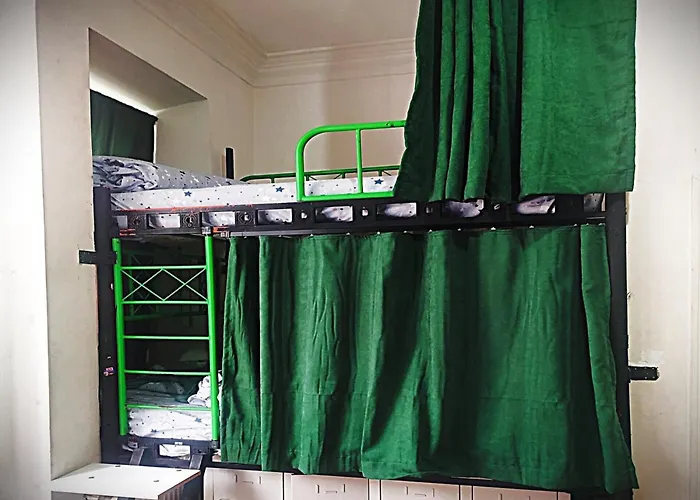 Galata West Hostel *