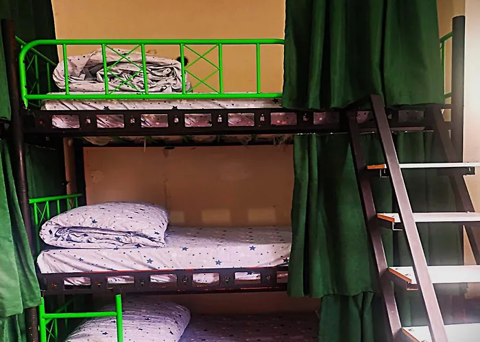 Galata West Hostel İstanbul