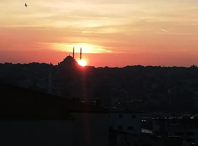 Hostel Galata West İstanbul