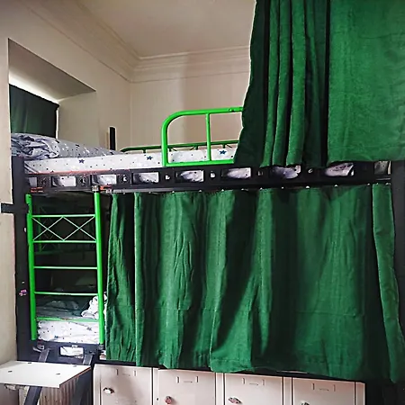 Galata West Hostel *